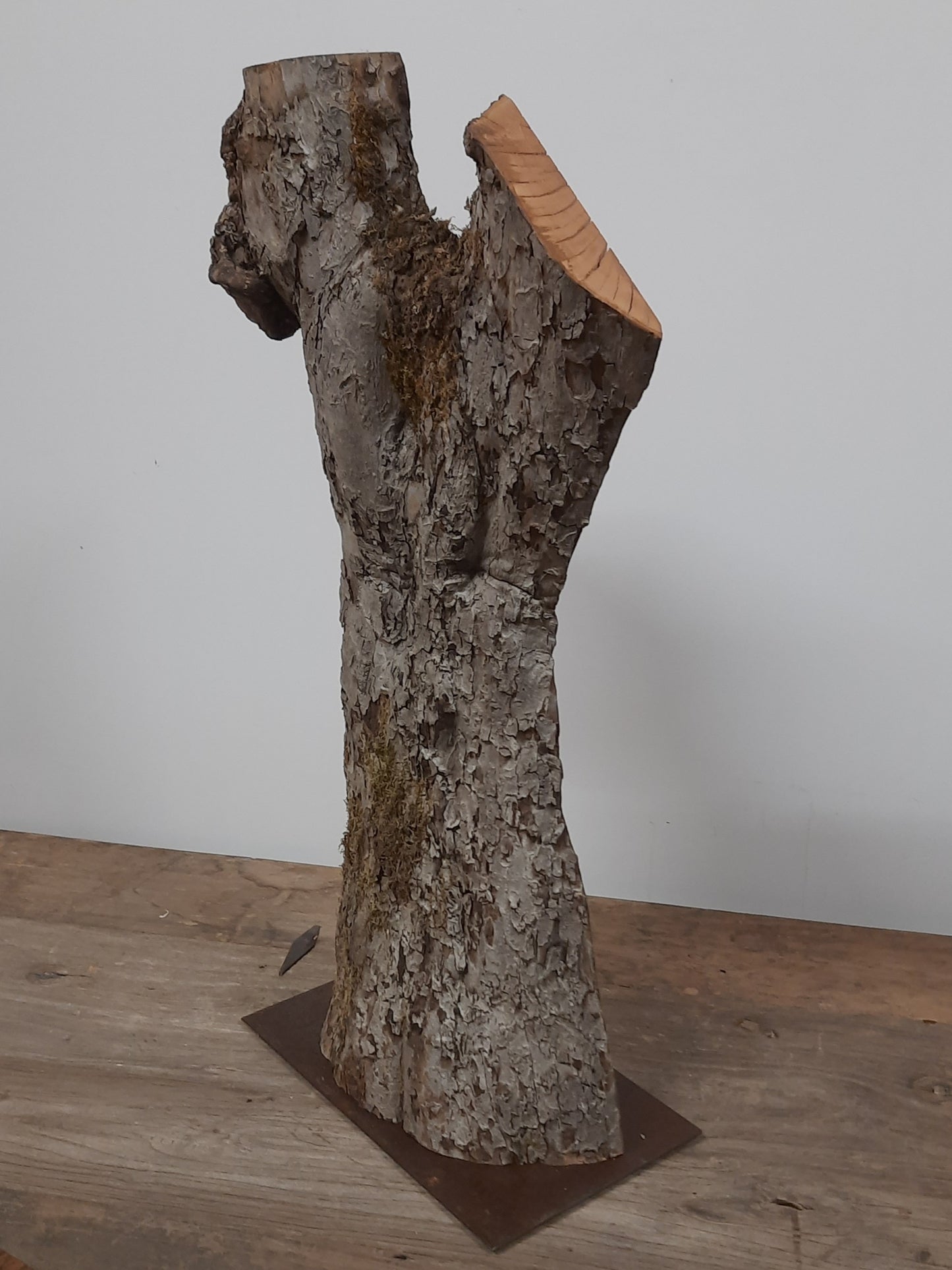 Skulptur "Malus"