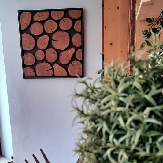 Artwork "Baumscheiben" #01
