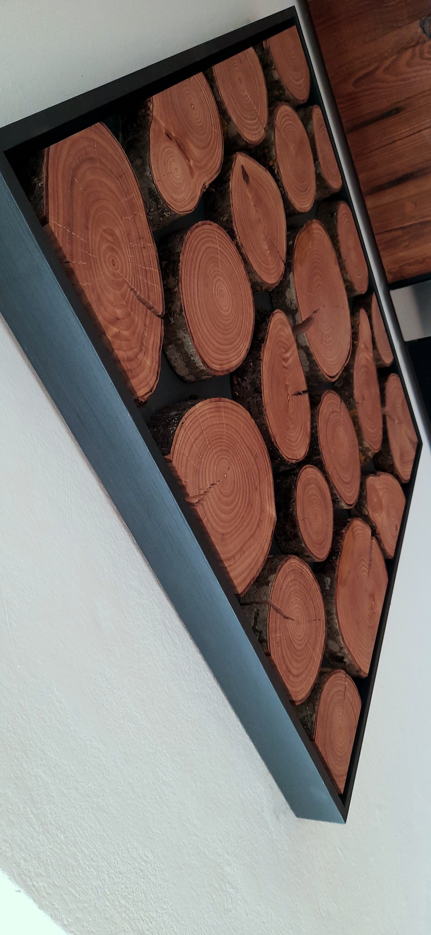 Artwork "Baumscheiben" #01
