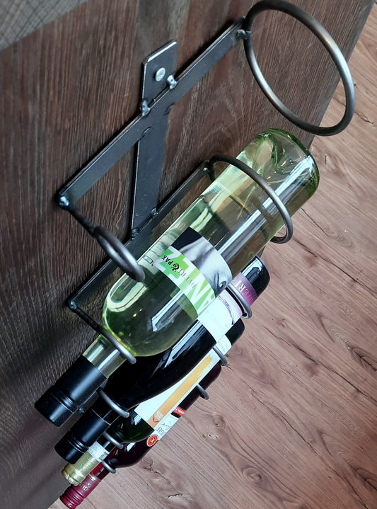 Weinregal für 5 Flaschen