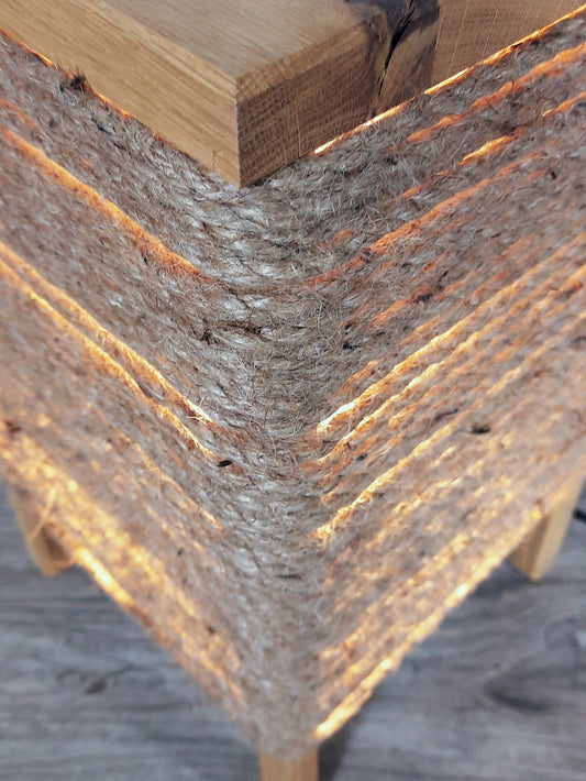 CUBE Lampe "Strong"