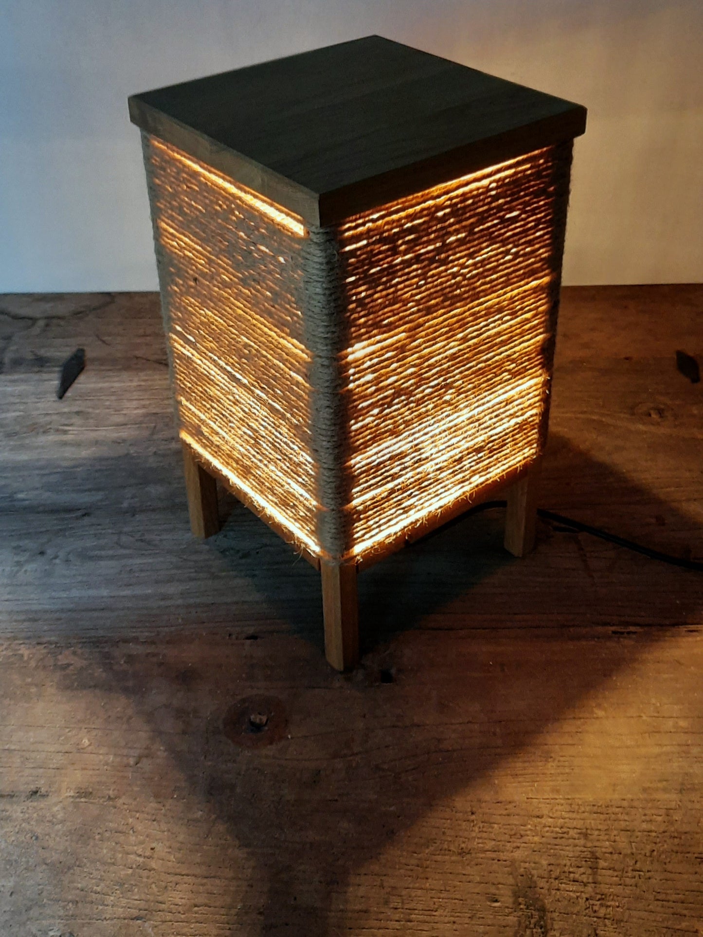 CUBE Lampe "Fine"