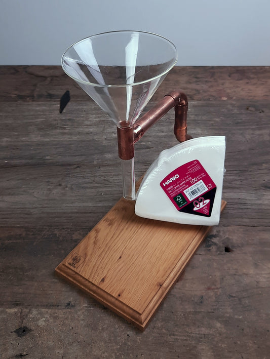 100 Stk. Hario Kaffeefilter / Papier