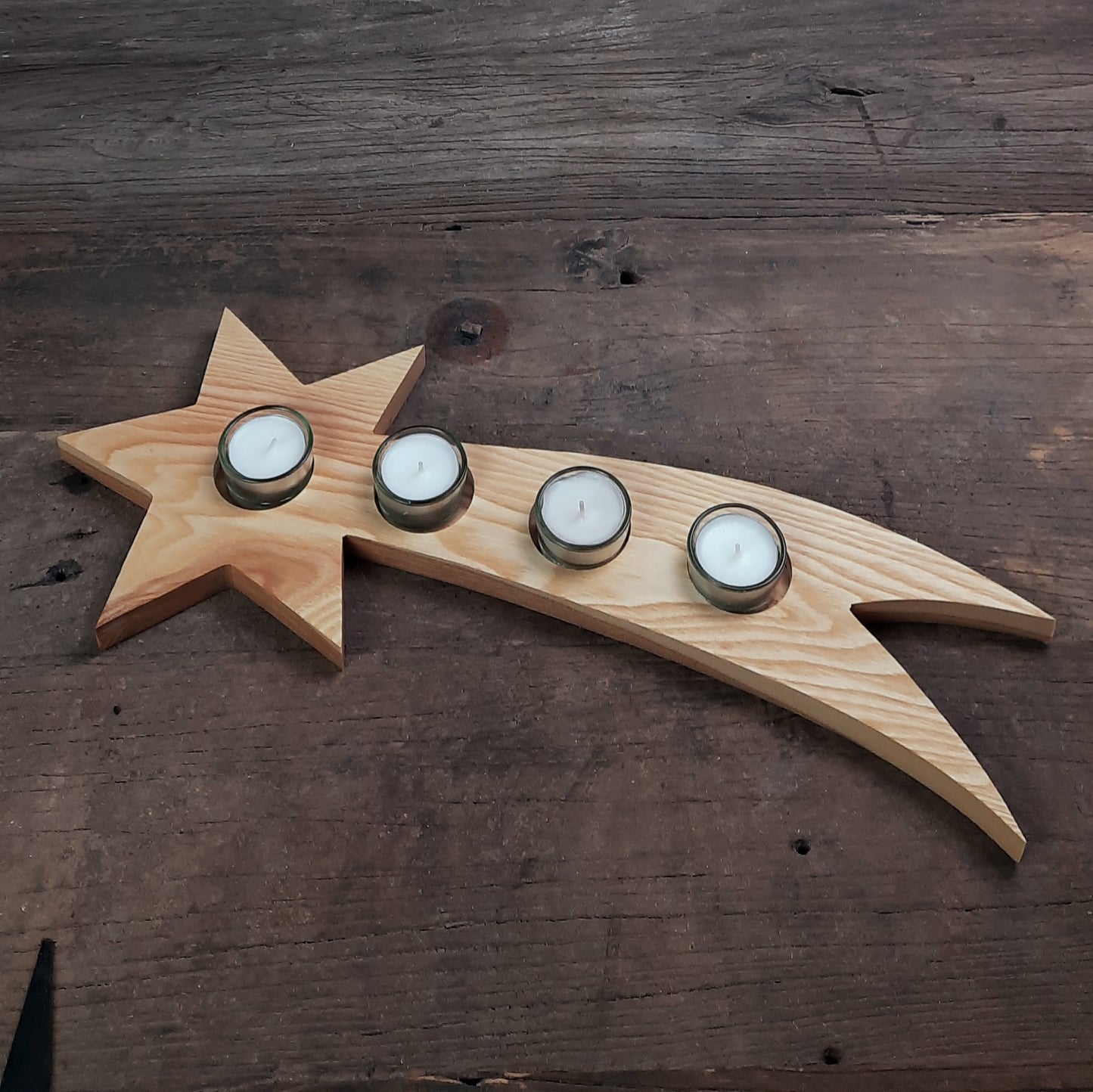 Stern Kerzenständer / Adventslichter