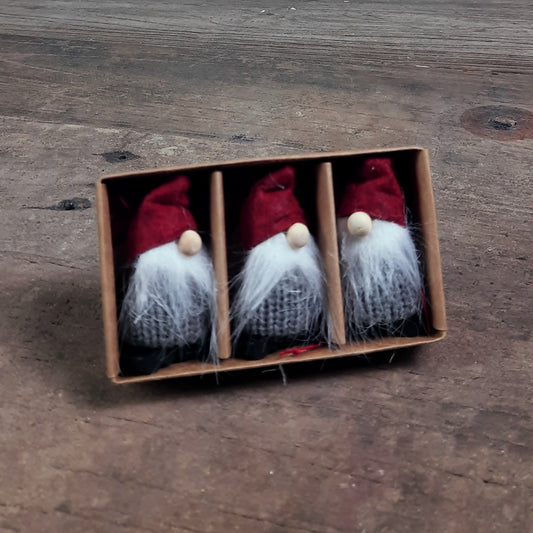 Wichtel-Anhänger für den Weihnachtsbaum