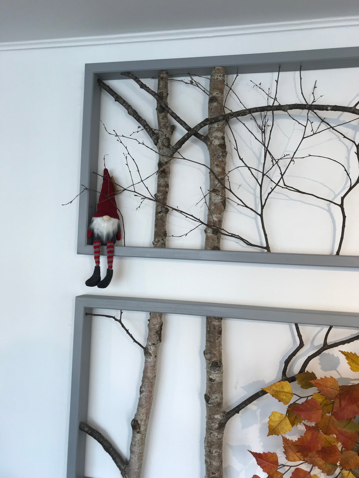 Kleiner Tomte - gestreift