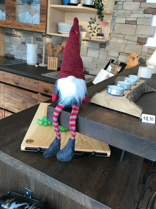 Kleiner Tomte - gestreift