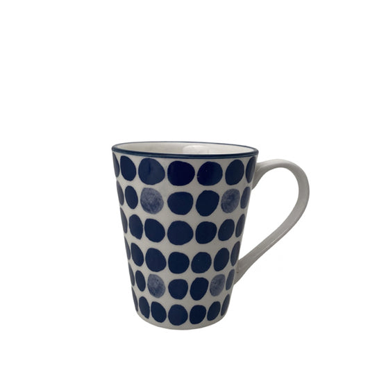 Tasse "Blue Dott"