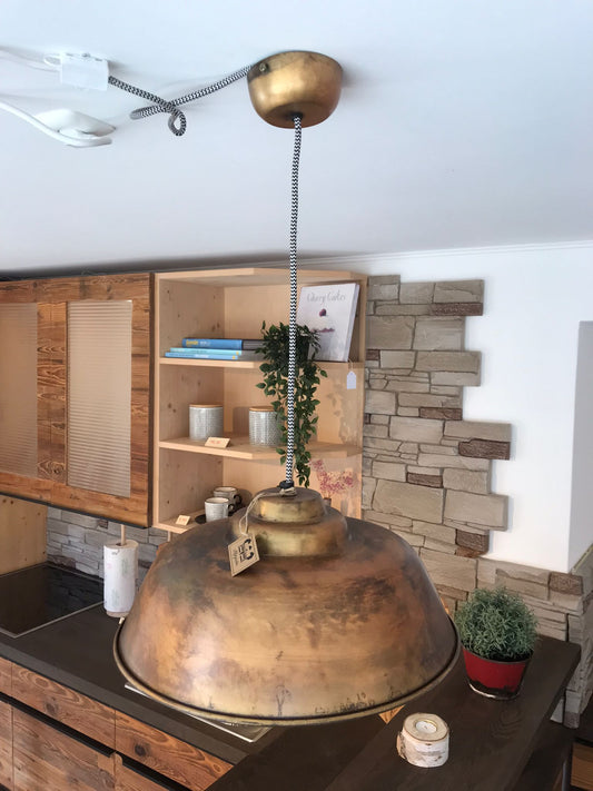 Hänge-Lampe "Chelsea"