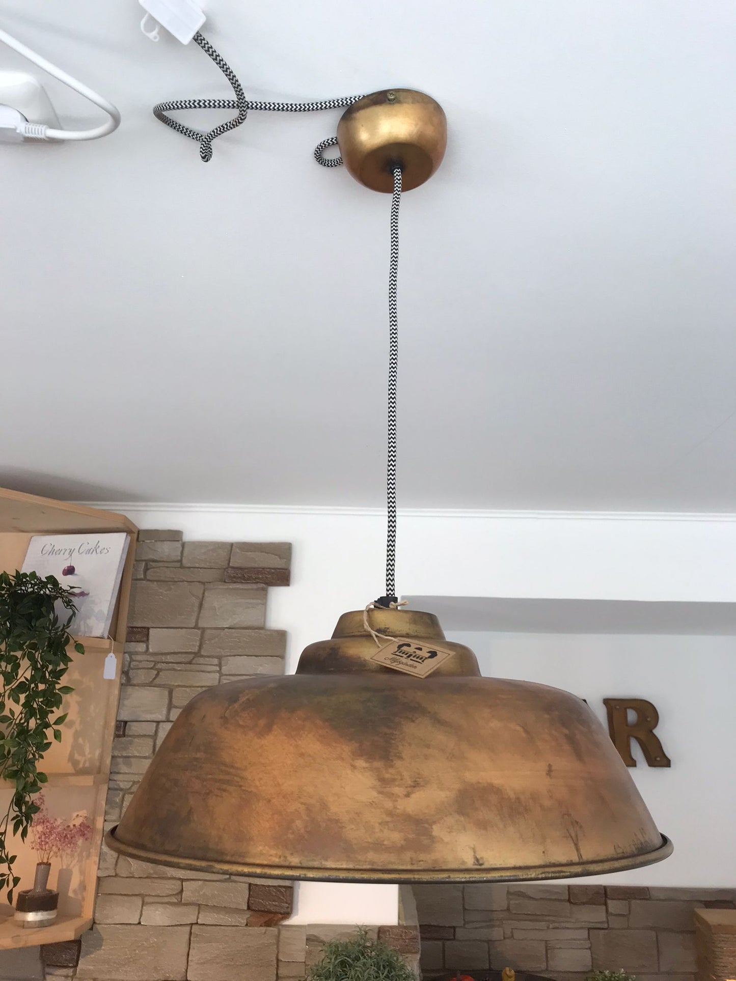 Hänge-Lampe "Chelsea"