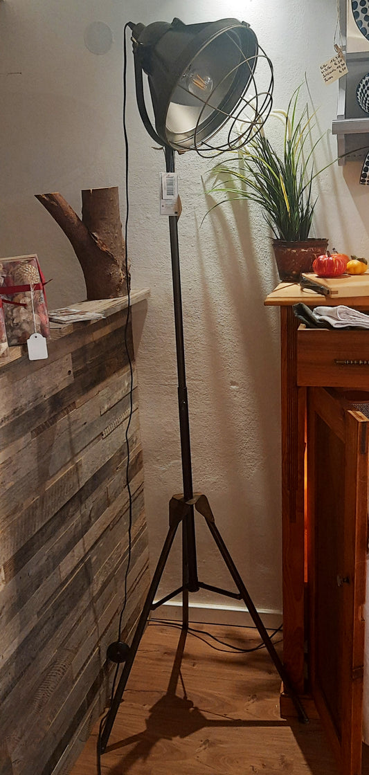 Stehlampe "Brooklyn"