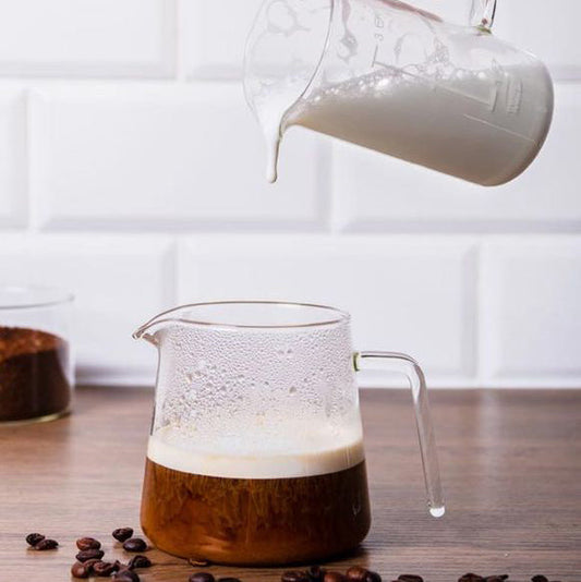 Kaffee Kanne FOR TWO-Pott 0.5l / gerader Griff