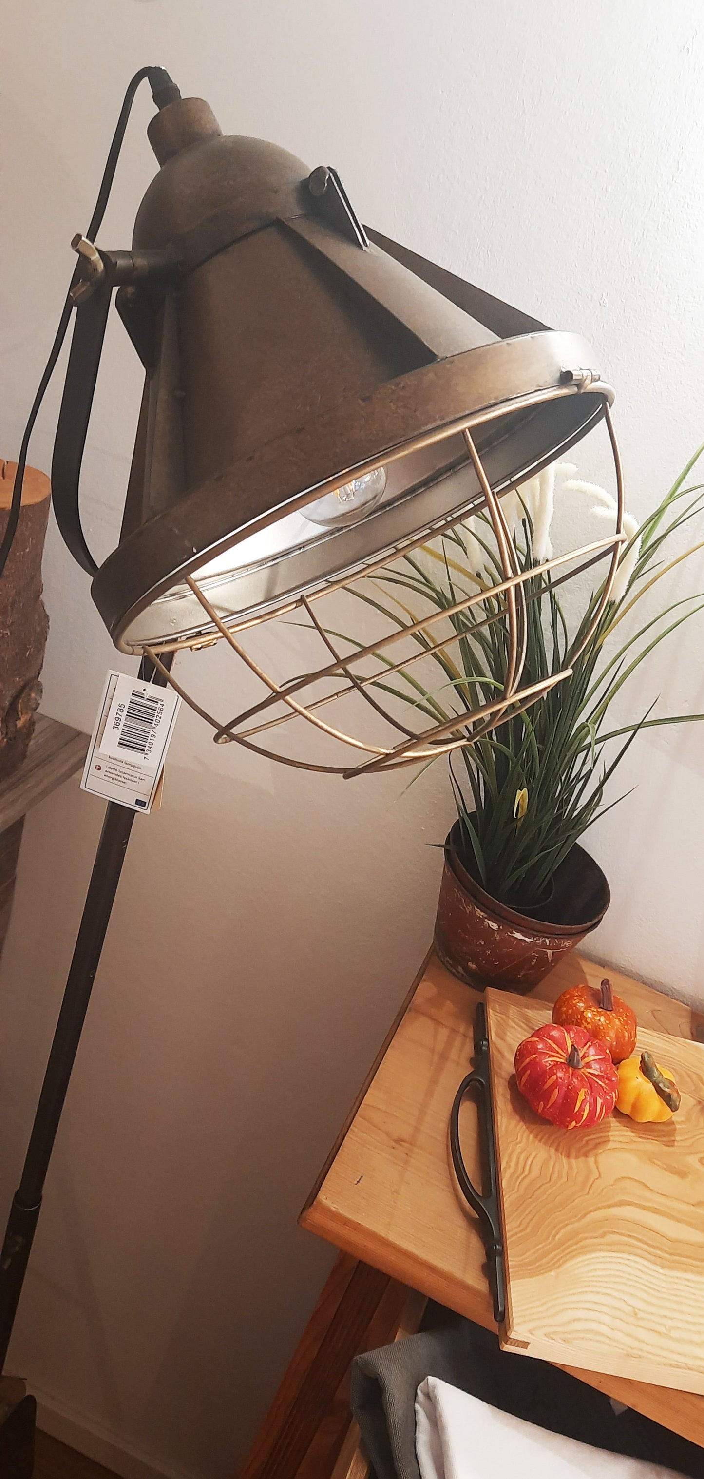 Stehlampe "Brooklyn"