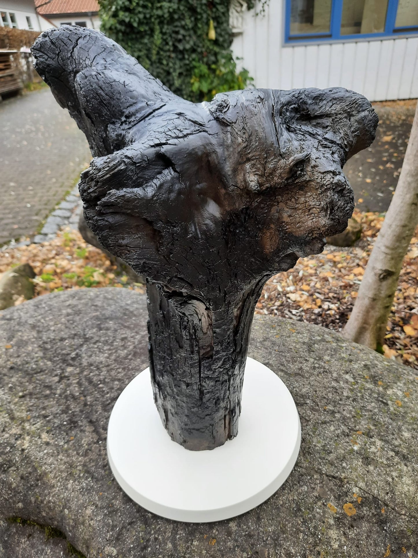 Skulptur "Seefeld"